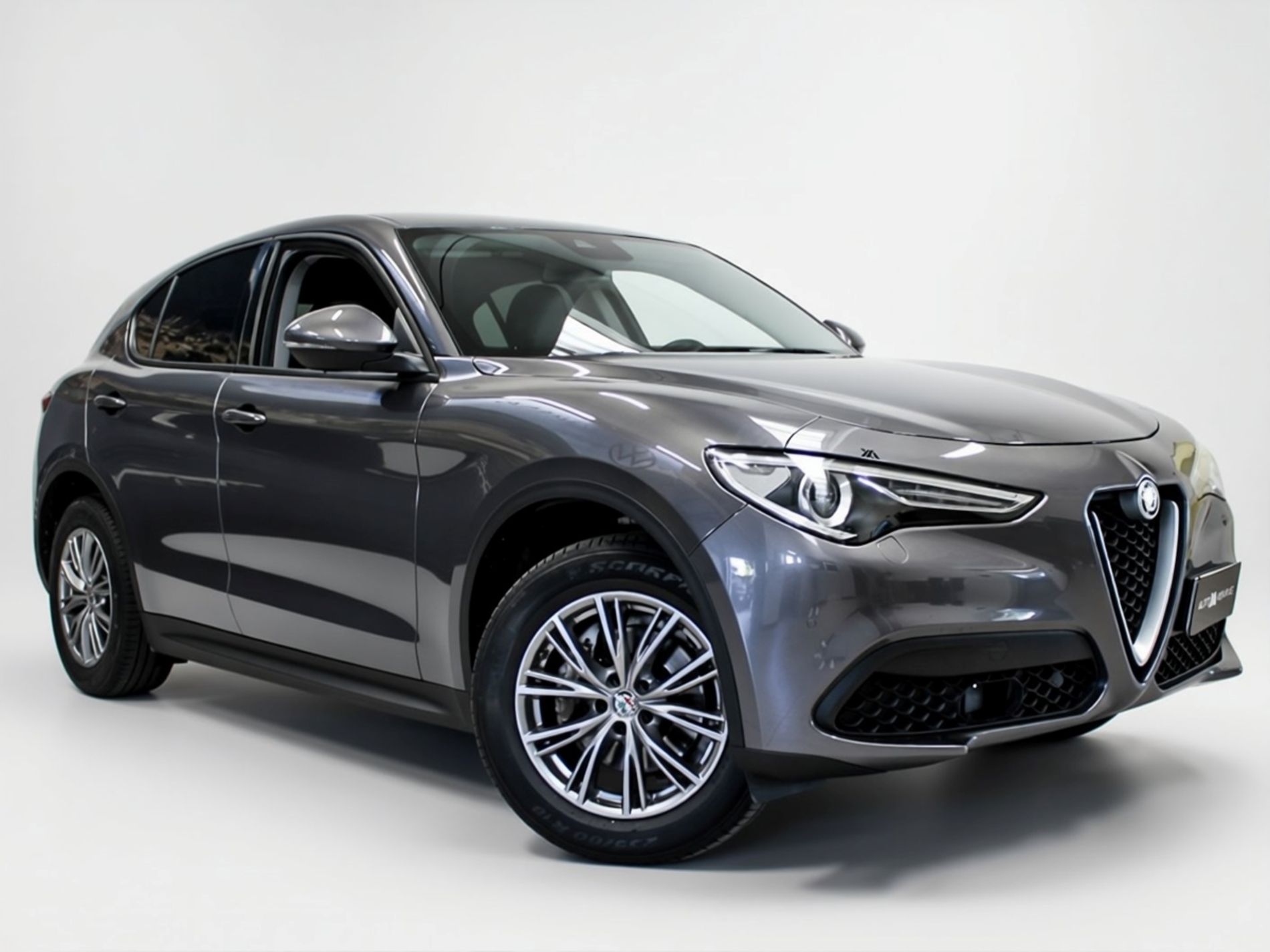 Stelvio 2.2 t Super Q4 210cv auto - Autoviemme